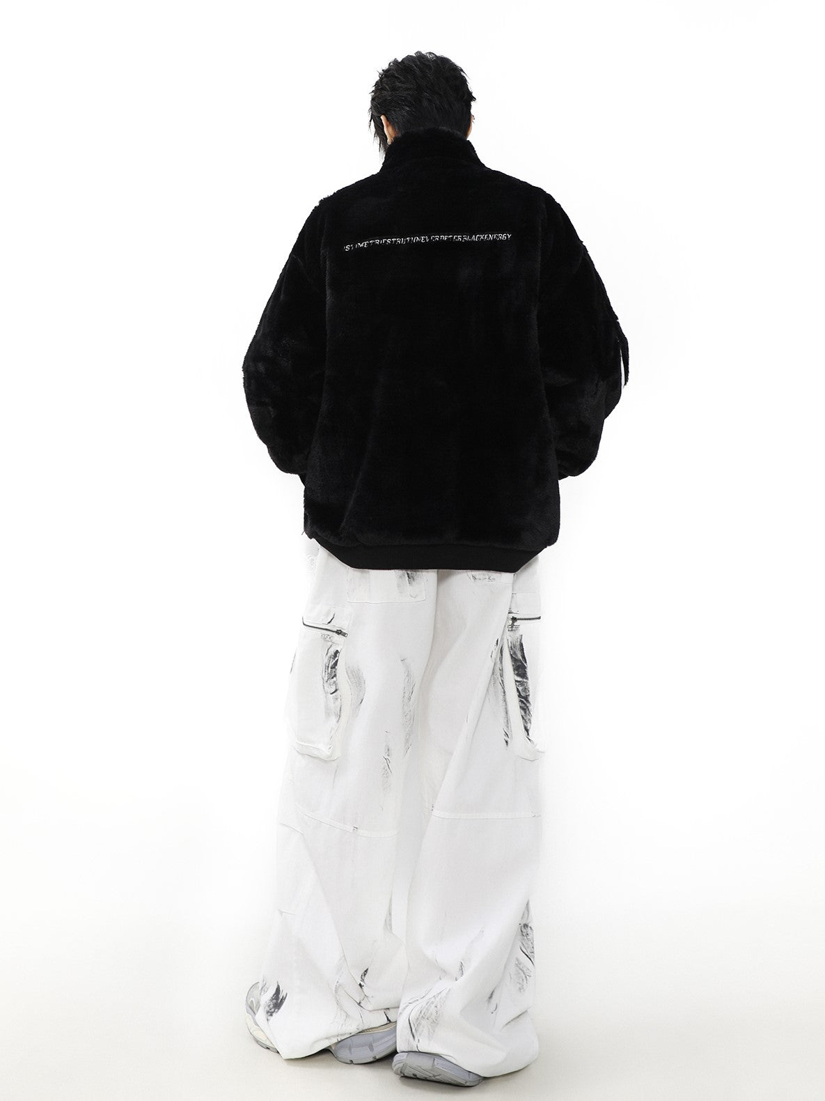 LINE ECO FUR BLOUSON MNW1230