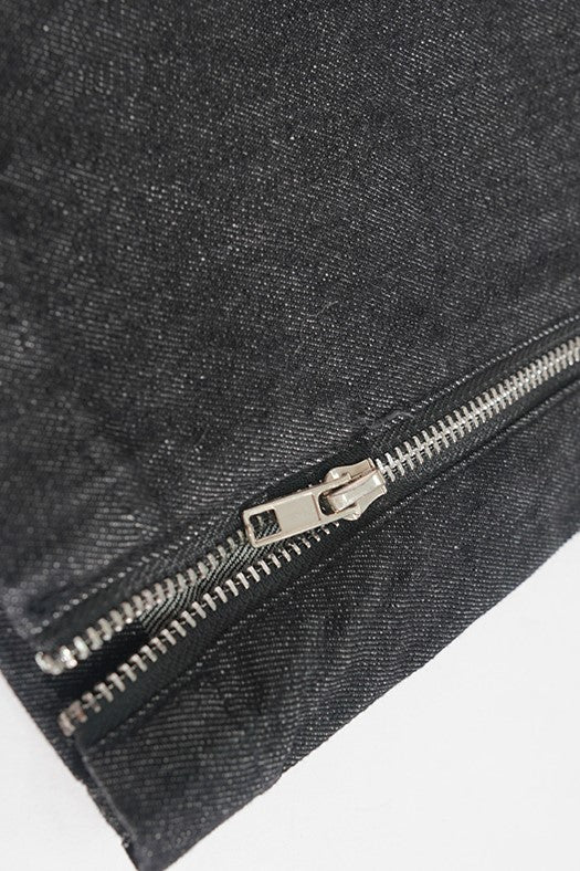 STAR DENIM PANTS MNW987