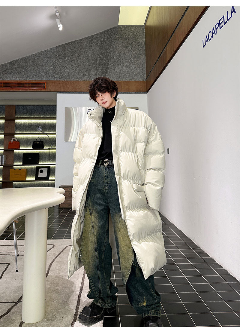 LONG DOWN COAT MNW1627