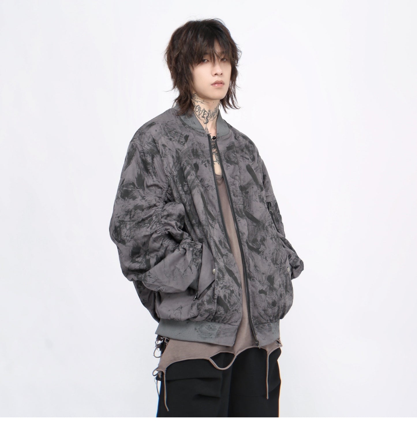 HIGH STREET WASTELAND JACKET MNW1899