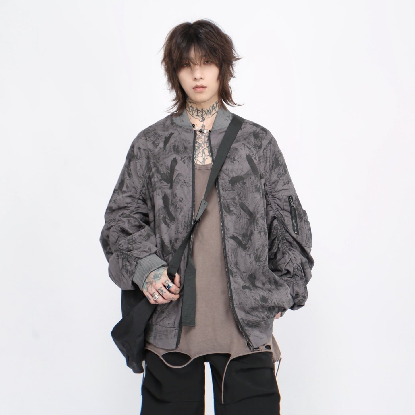 HIGH STREET WASTELAND JACKET MNW1899