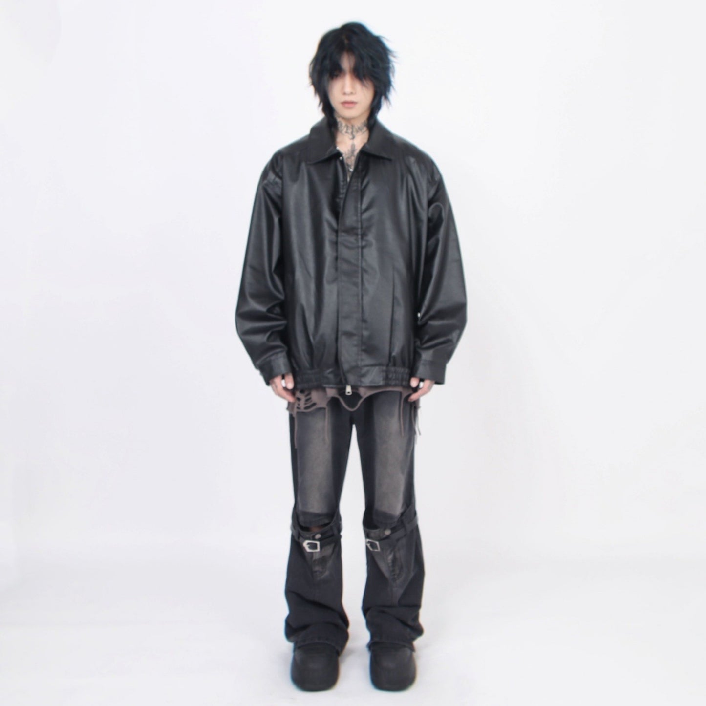 PU BLOUSON MNW1067