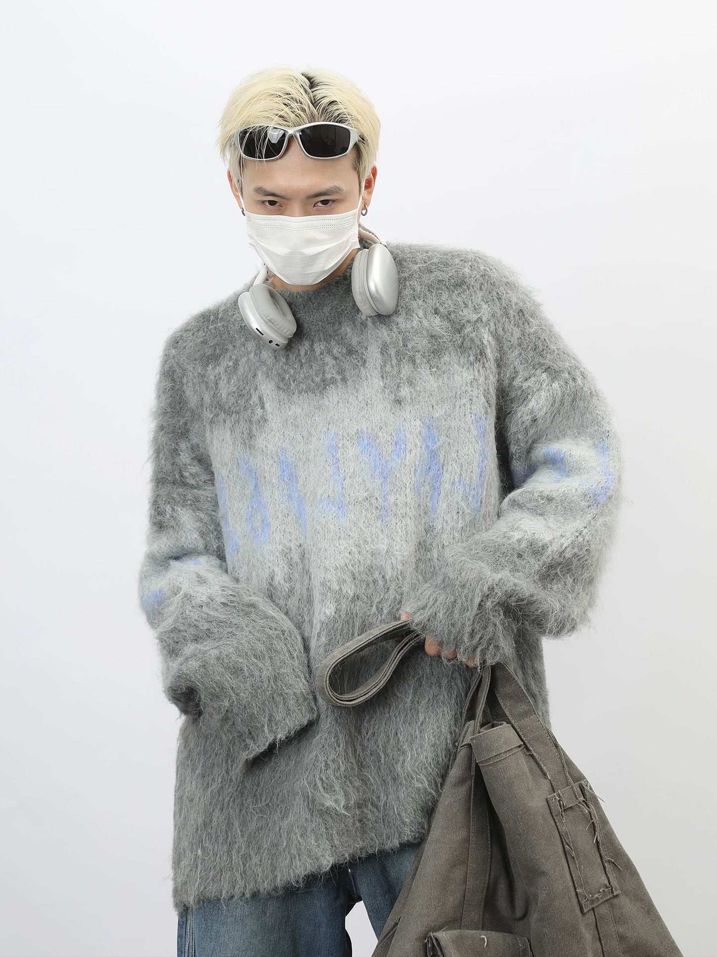 MELT COLOR KNIT MNW1990