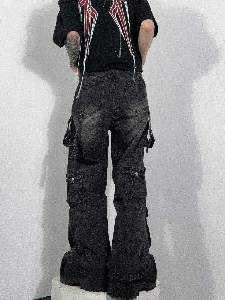 MULTI SUSPENSION DENIM MNW1699