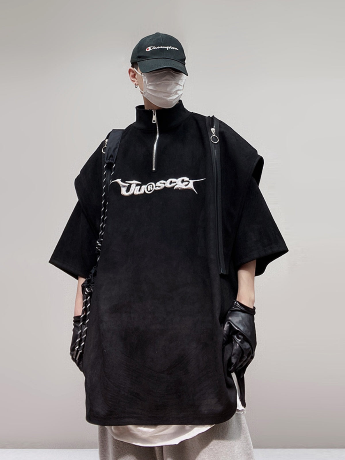 NEOCRUSH ZIP BLOUSON MNW2030