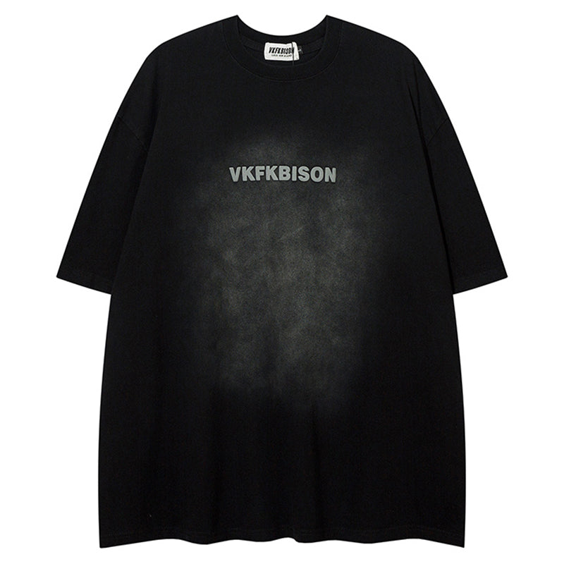 FADED T-SHIRT MNW897