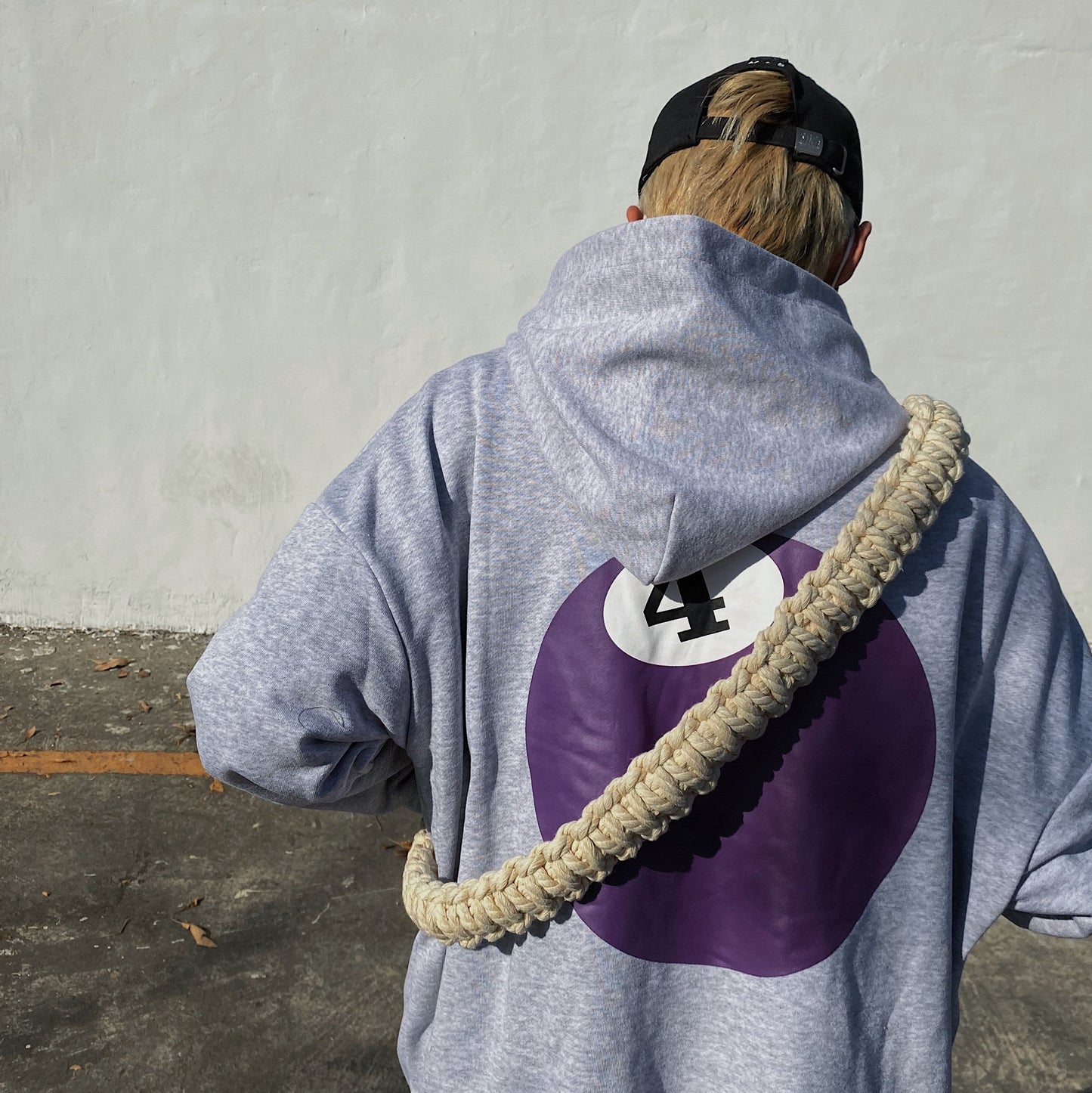 COTTON ROPE STRAP MNW846