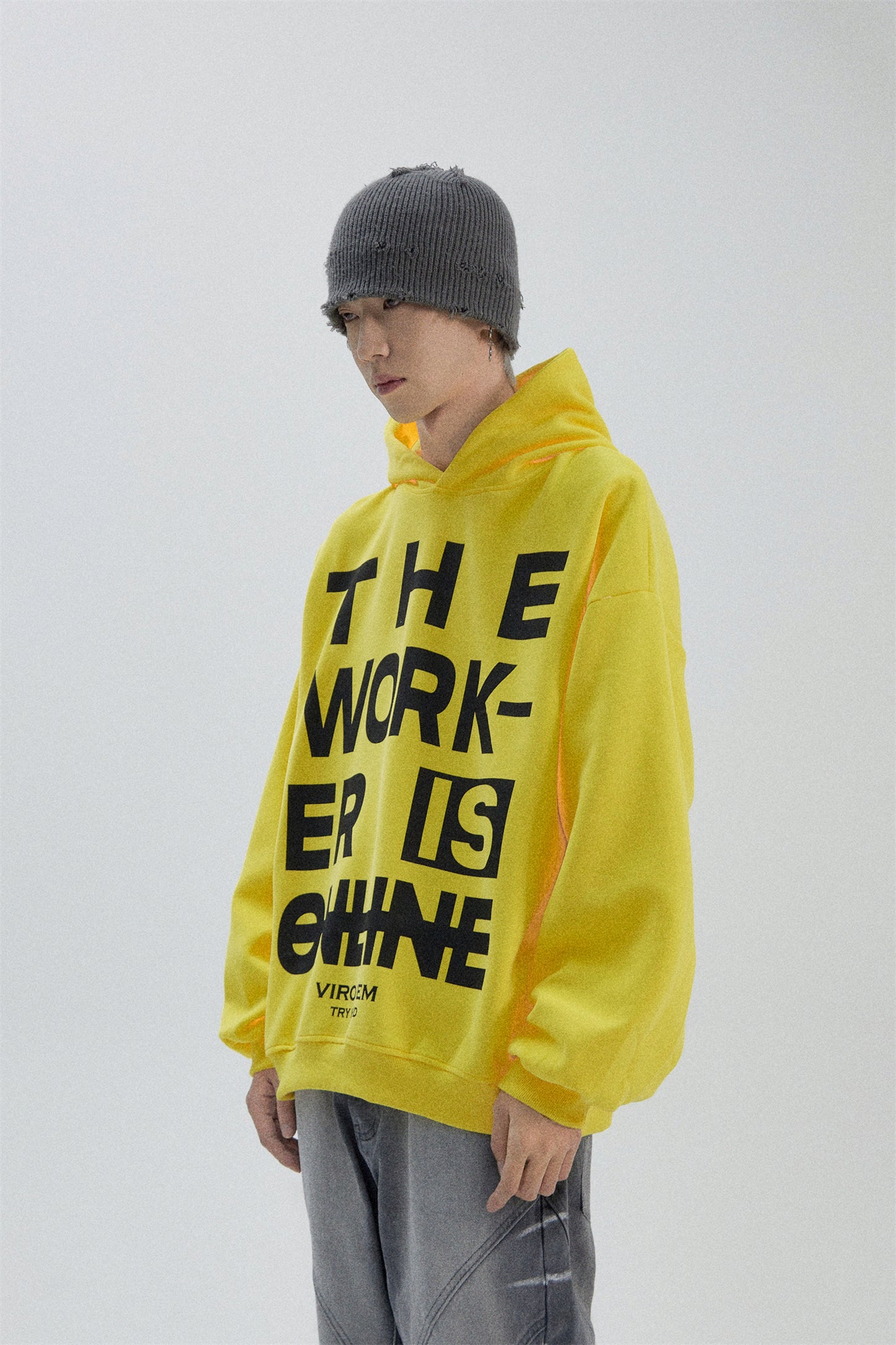 MESSAGE HOODIE MNW1906