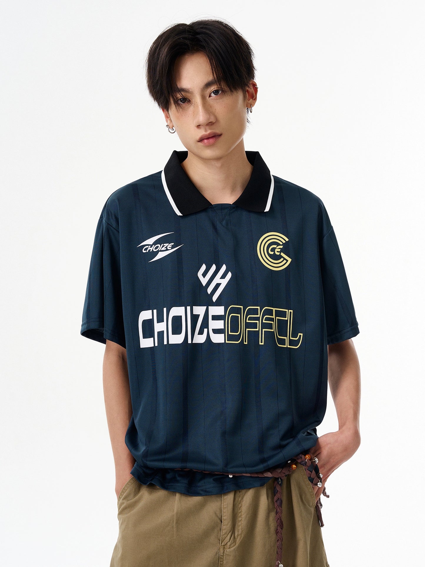 CHOIZE OFFCL POLO TEE MNW2091