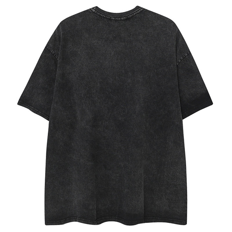 NEWS T-SHIRT MNW1802