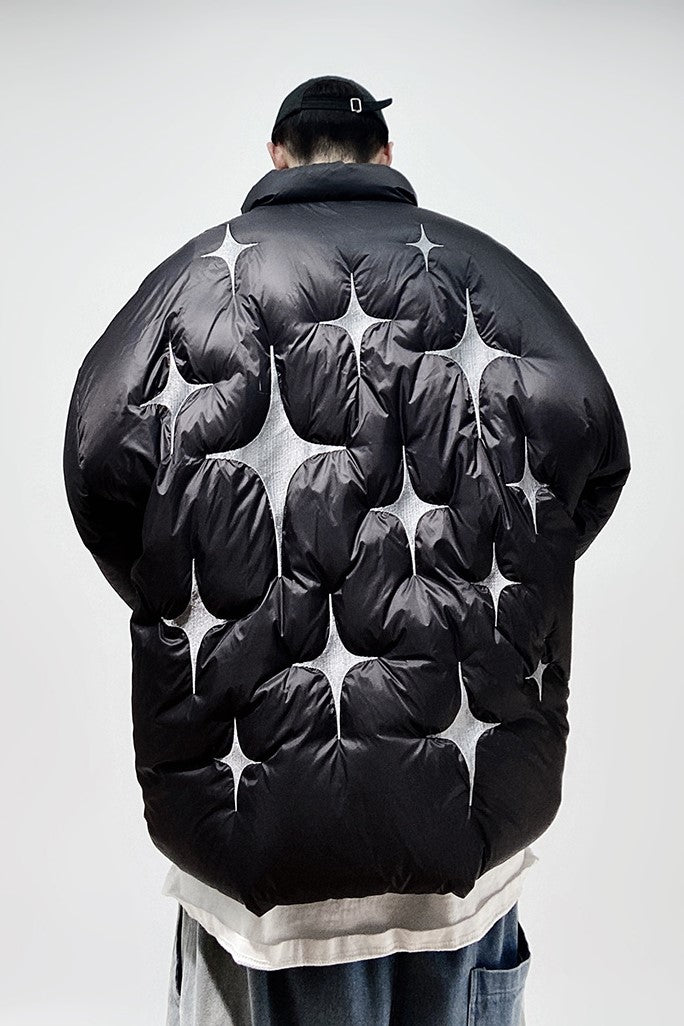 SHINING DOWN JACKET MNW1508