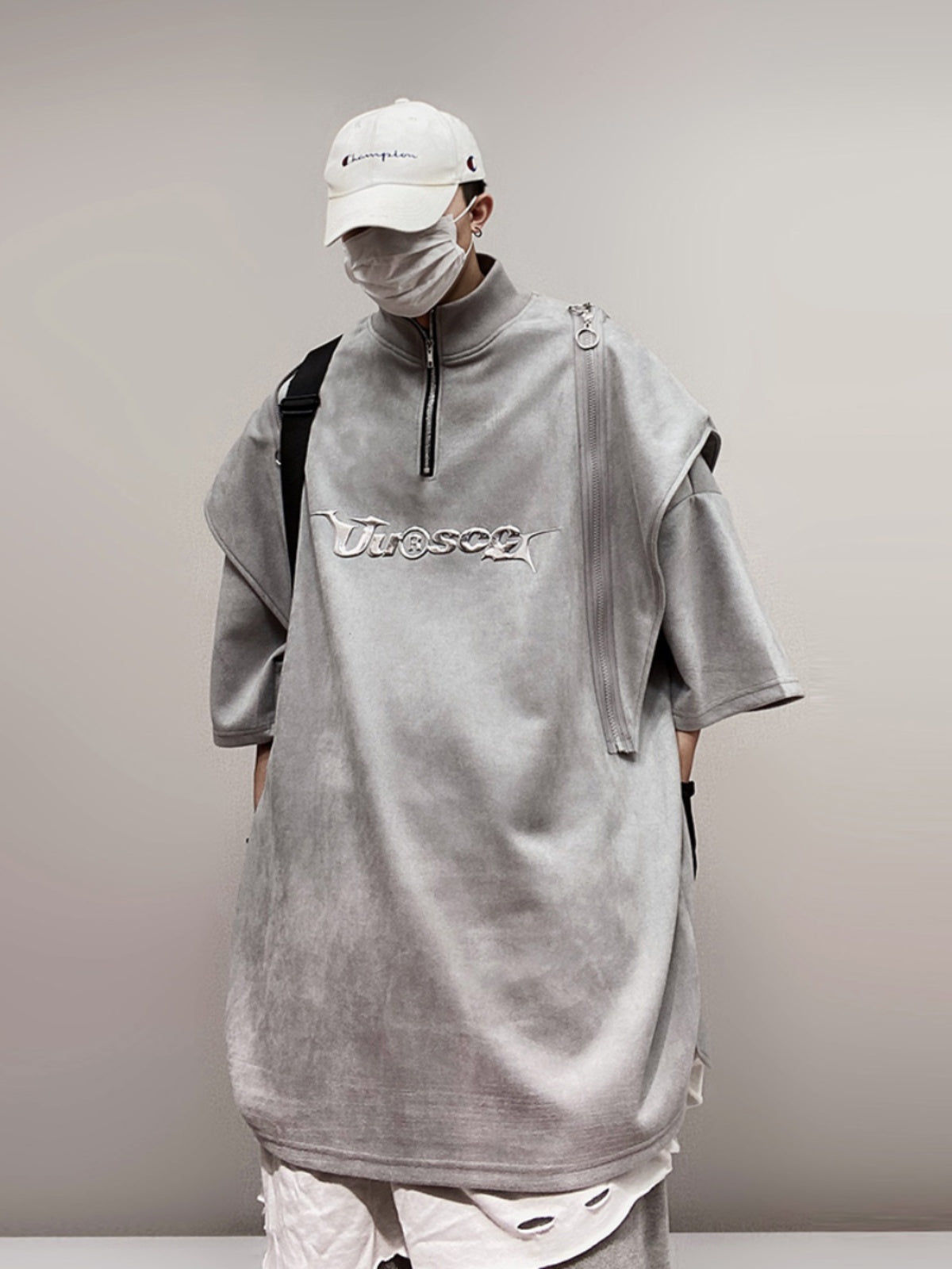 NEOCRUSH ZIP BLOUSON MNW2030
