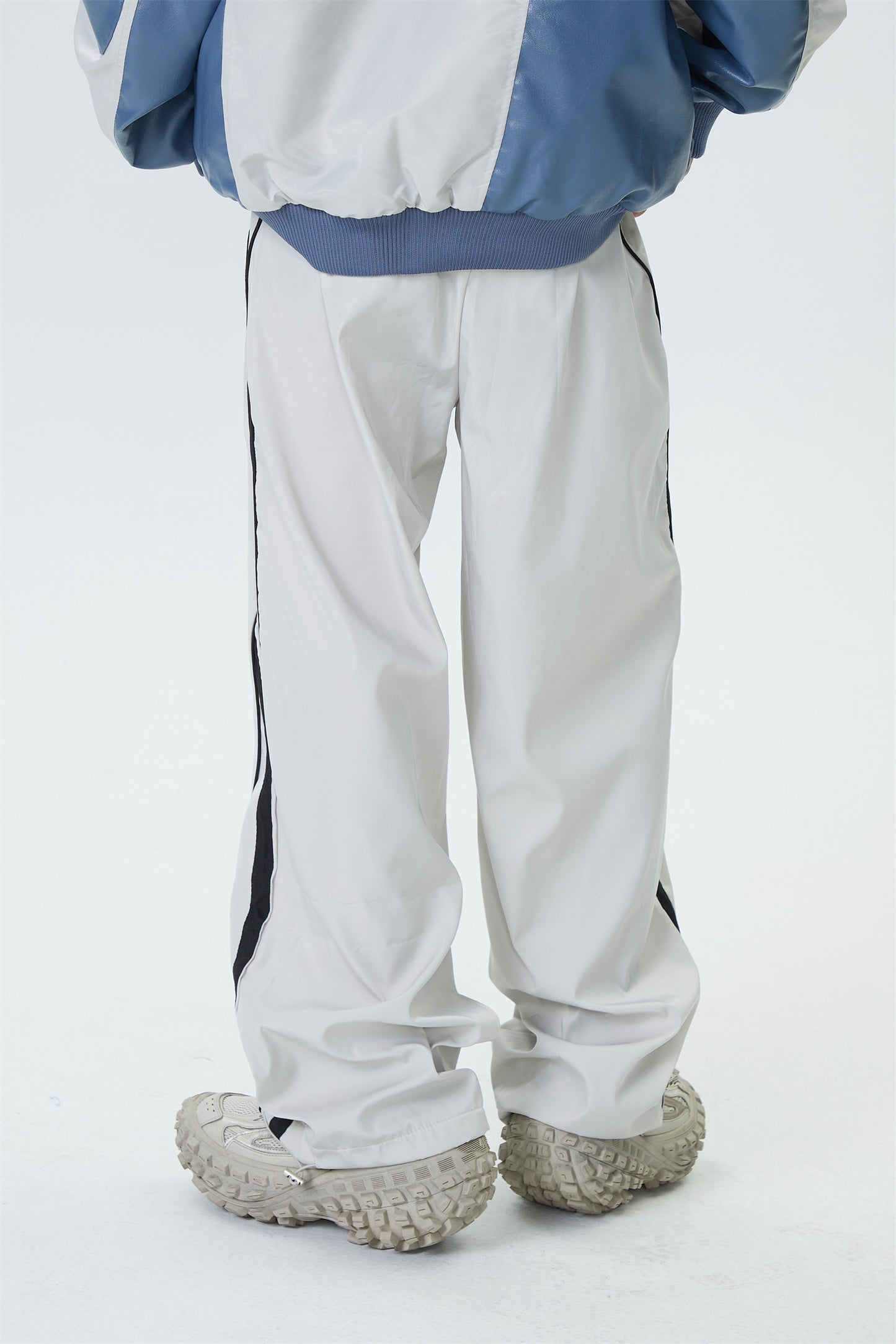 IRREGULAR LINE PANTS MNW1464