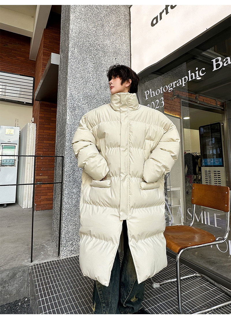 LONG DOWN COAT MNW1627
