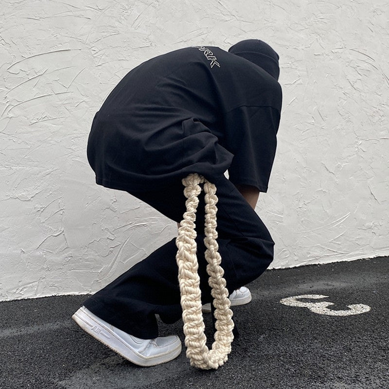 COTTON ROPE STRAP MNW846