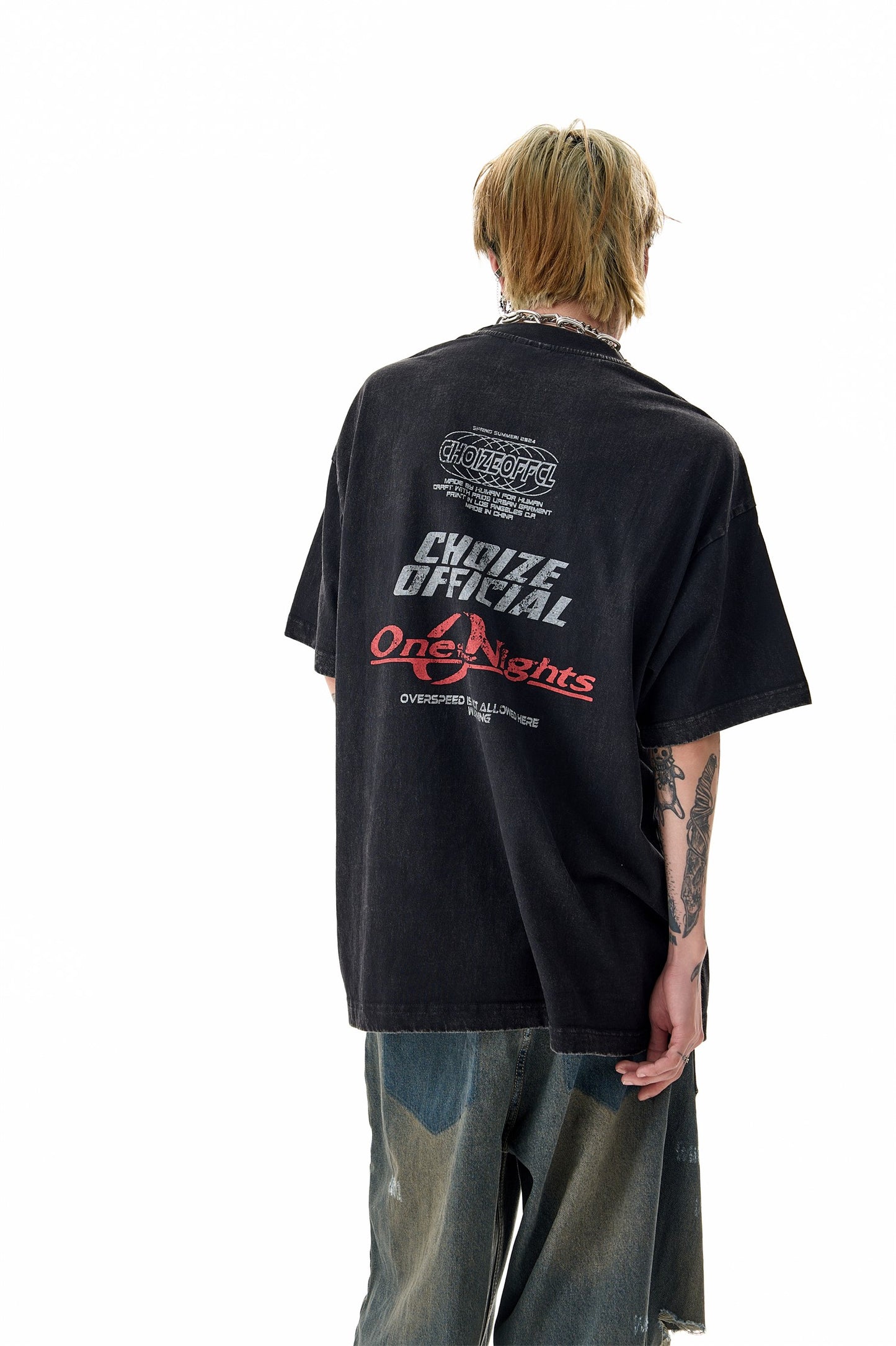 LOGO NEUTRAL T-SHIRT MNW1758