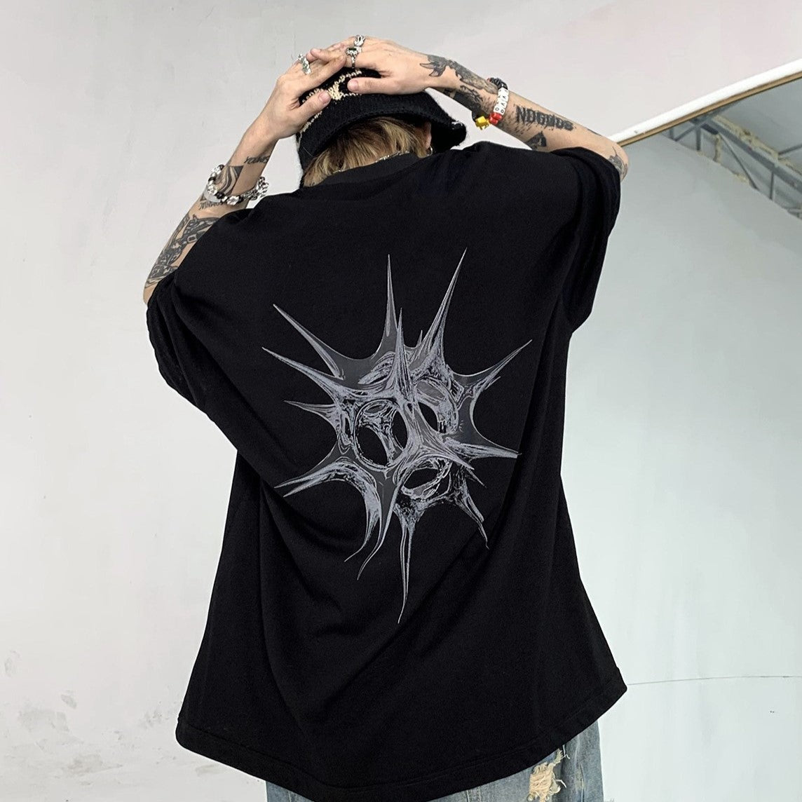 THORN T-SHIRT MNW714