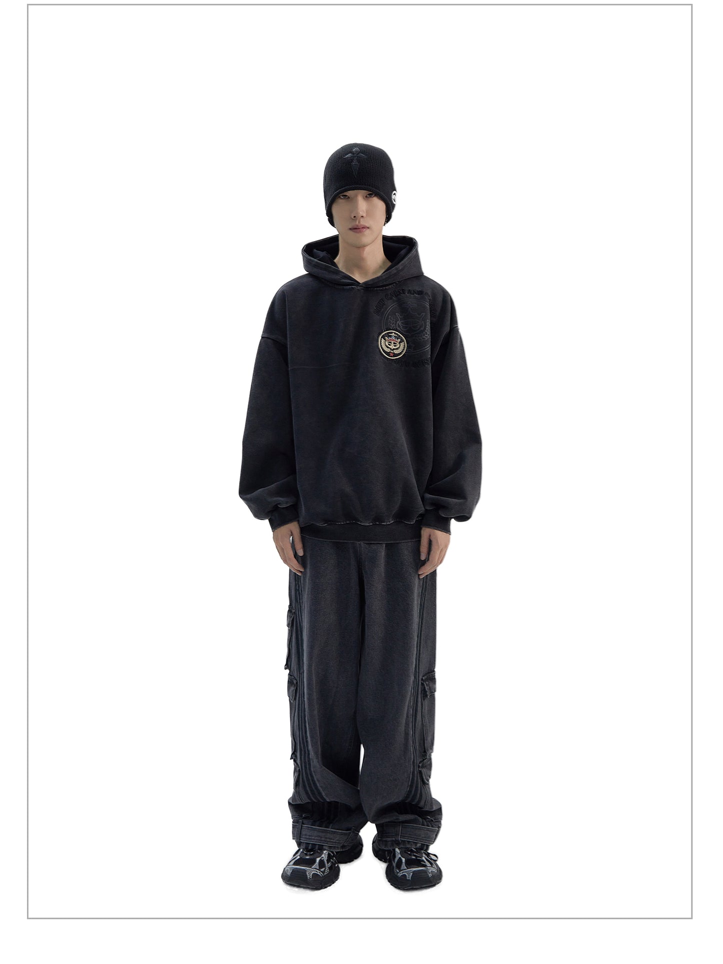 LINE WORK DENIM MNW1905
