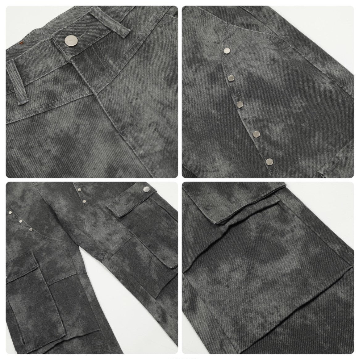 SPOTTED PANTS MNW1450