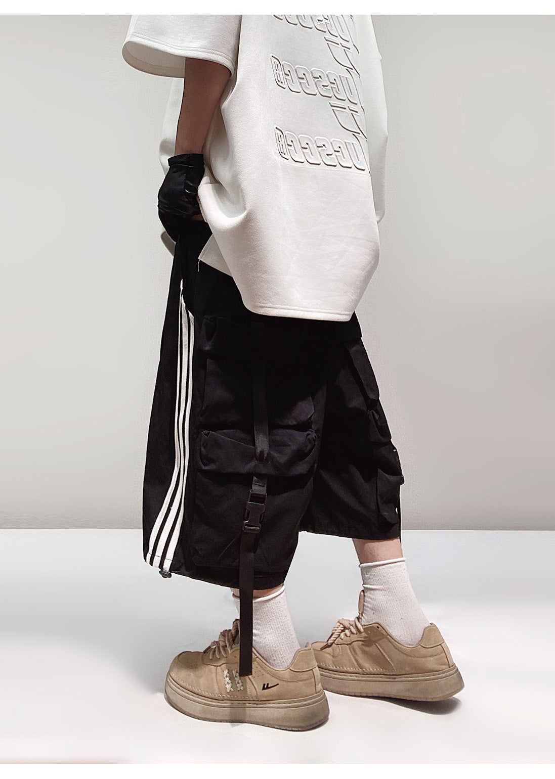SIDE LINE SHORTS MNW1880
