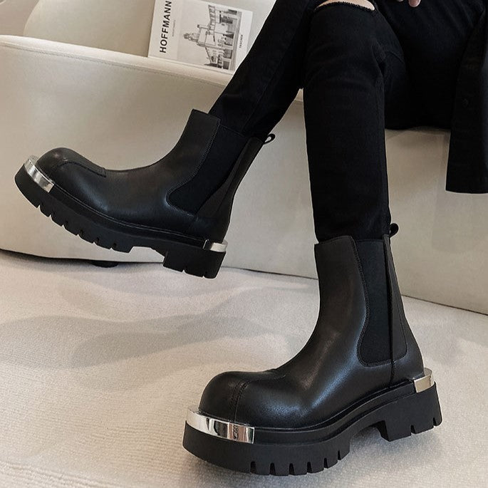 METAL SIDE GORE BOOTS MNW1248