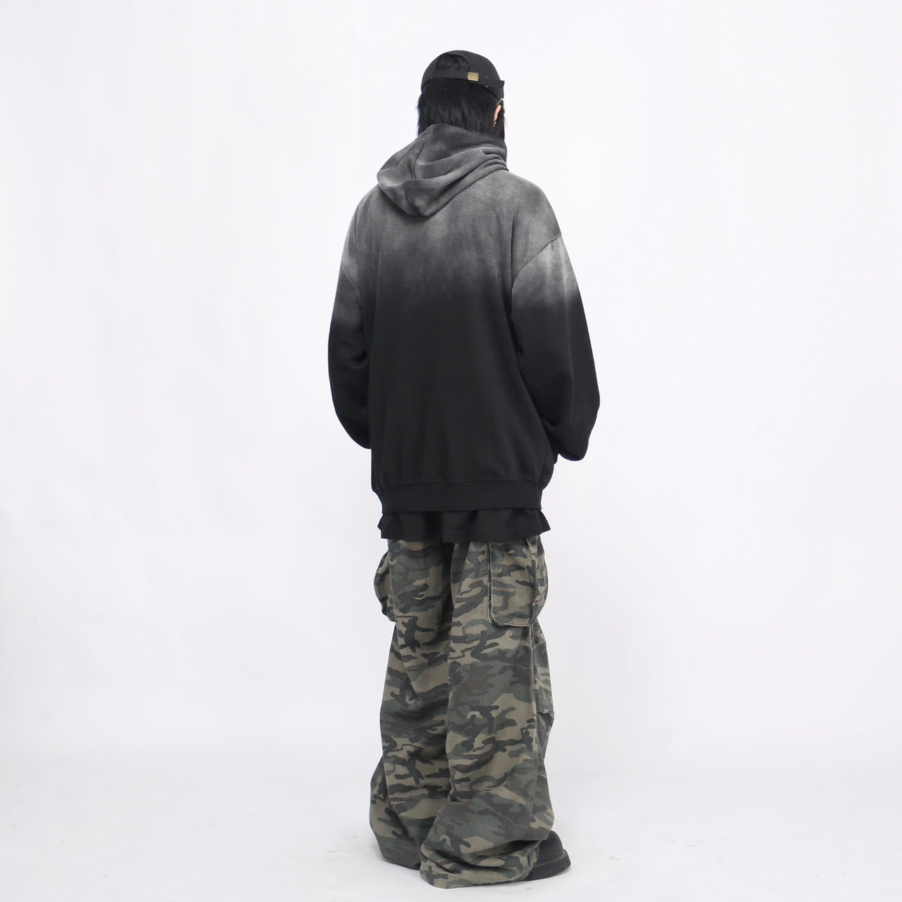 GRADIENT STREET HOODIE MNW1894