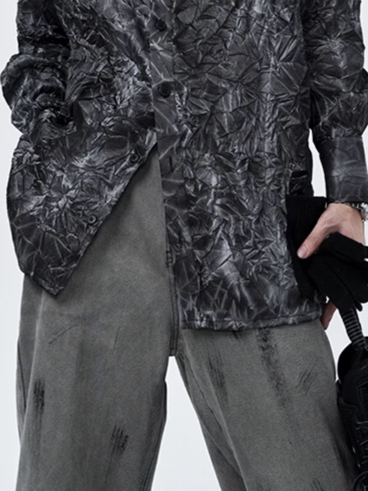 SURFACE CHANGE MODE SHIRT MNW1522