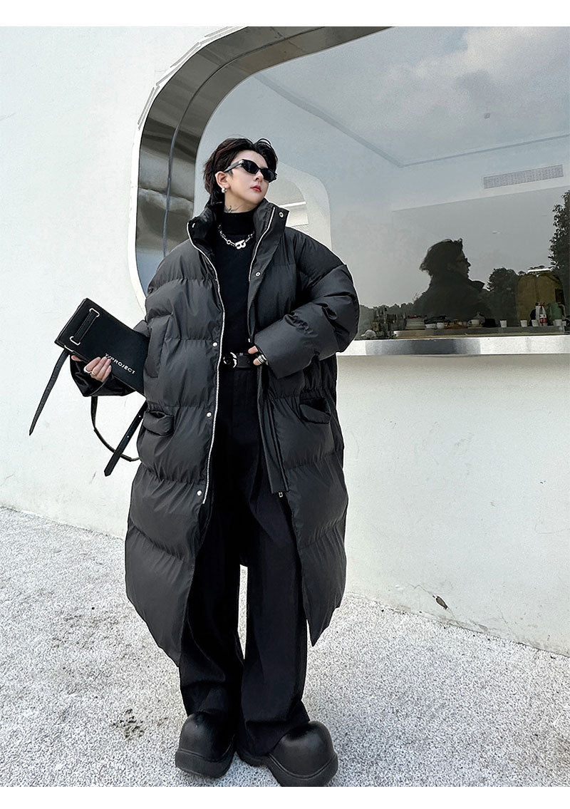 LONG DOWN COAT MNW1627
