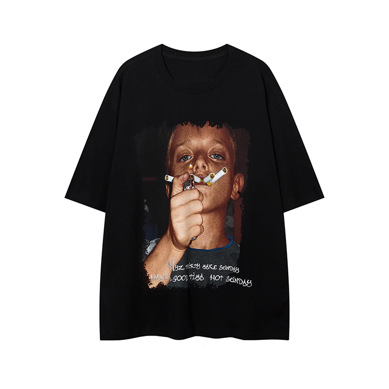 SMOKING T-SHIRT MNW953 – MONONOW