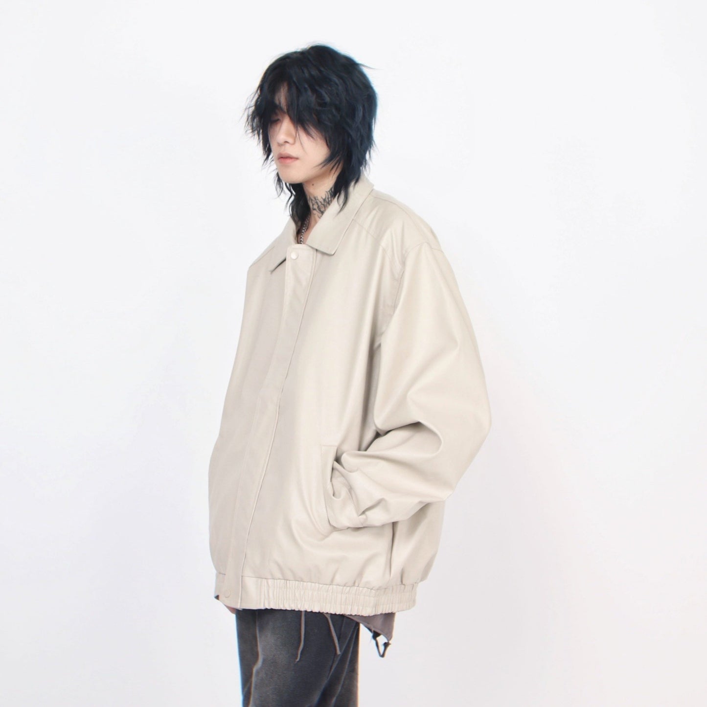 PU BLOUSON MNW1067