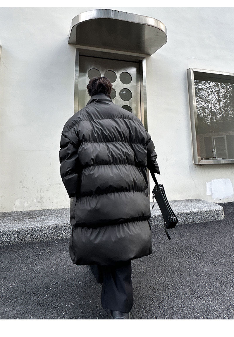 LONG DOWN COAT MNW1627