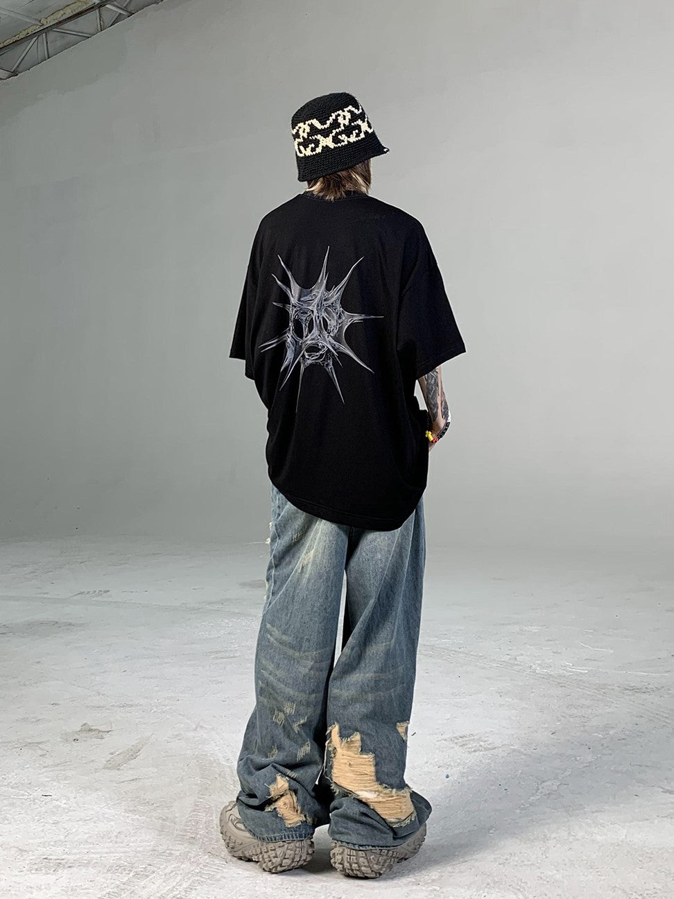 THORN T-SHIRT MNW714