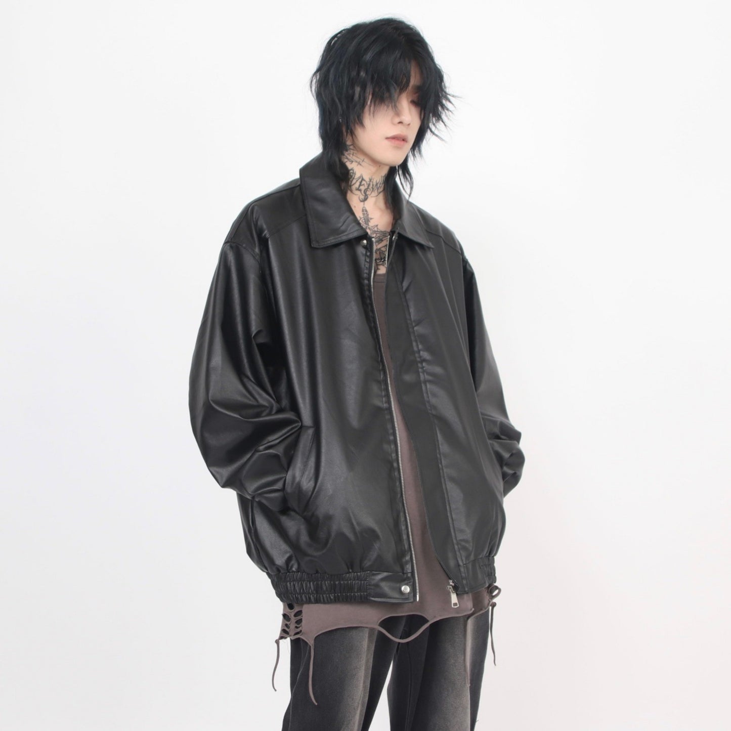 PU BLOUSON MNW1067