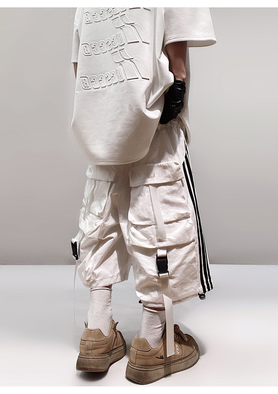 SIDE LINE SHORTS MNW1880