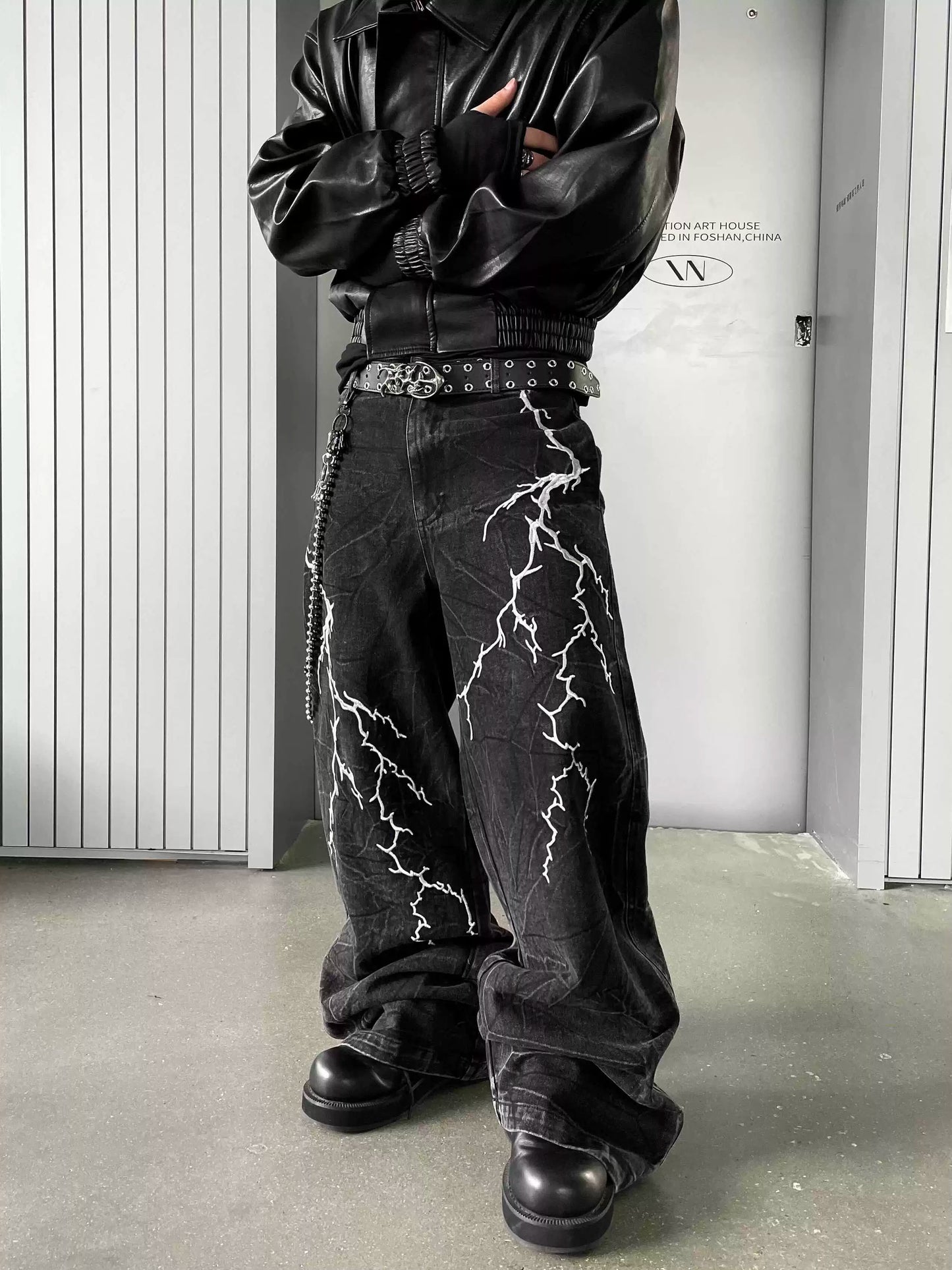 THUNDER LOOSE DENIM MNW1993