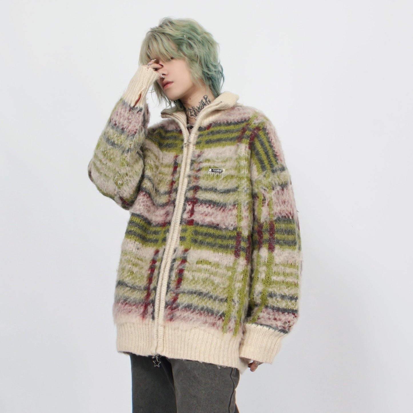 VARIOUS KNIT OUTERWEAR MNW1652