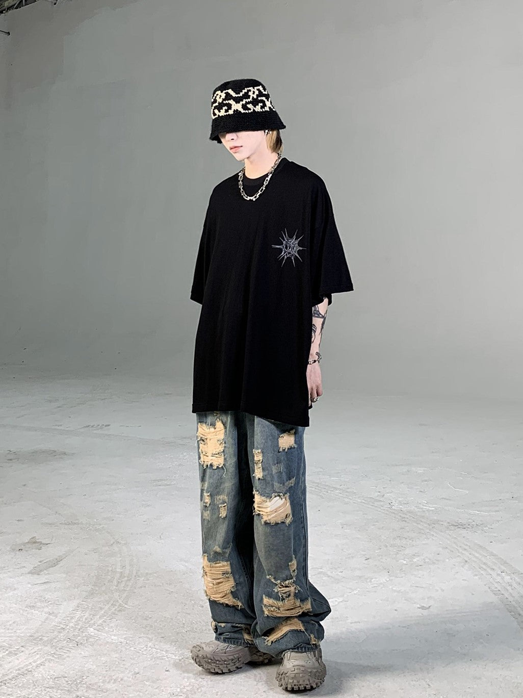 THORN T-SHIRT MNW714