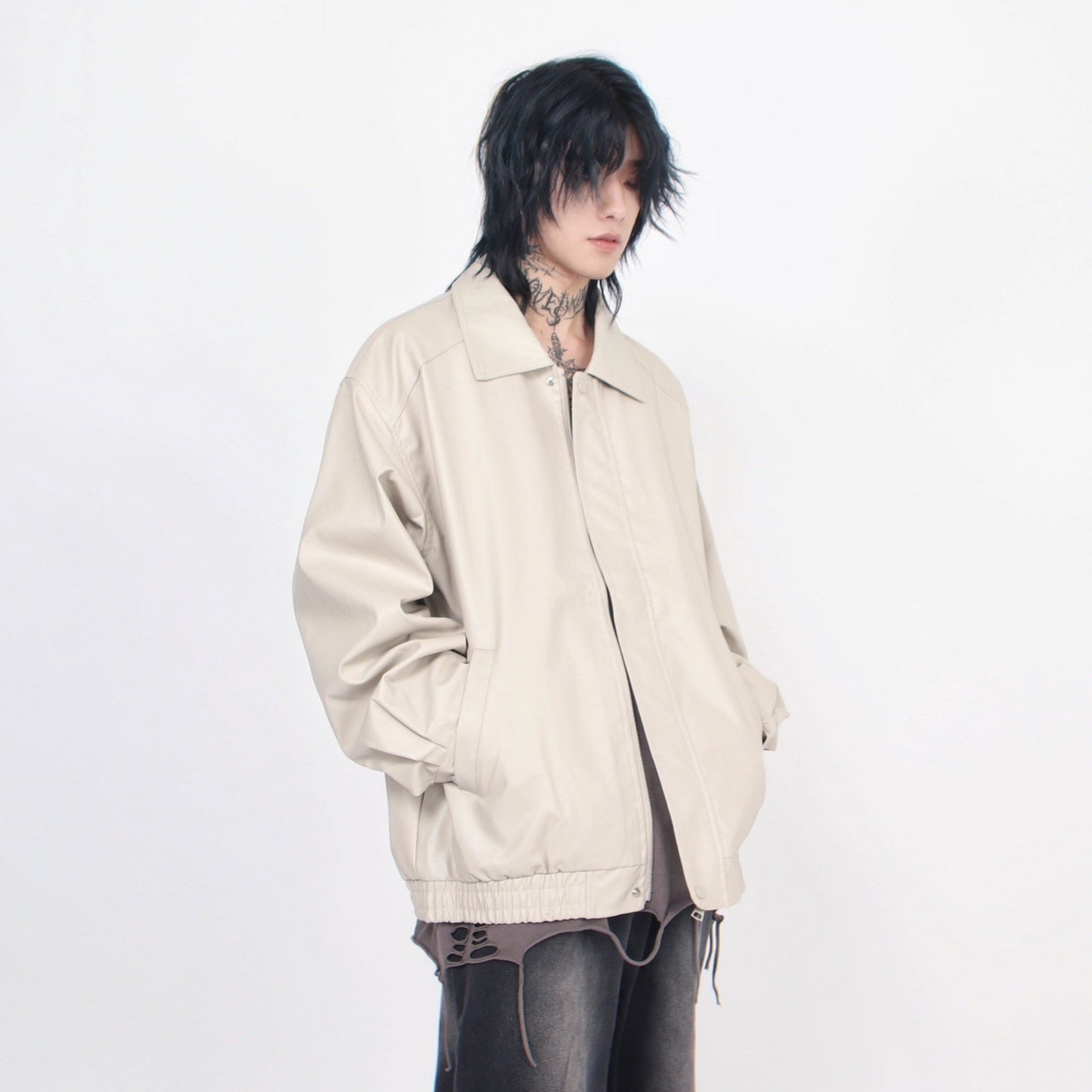 PU BLOUSON MNW1067