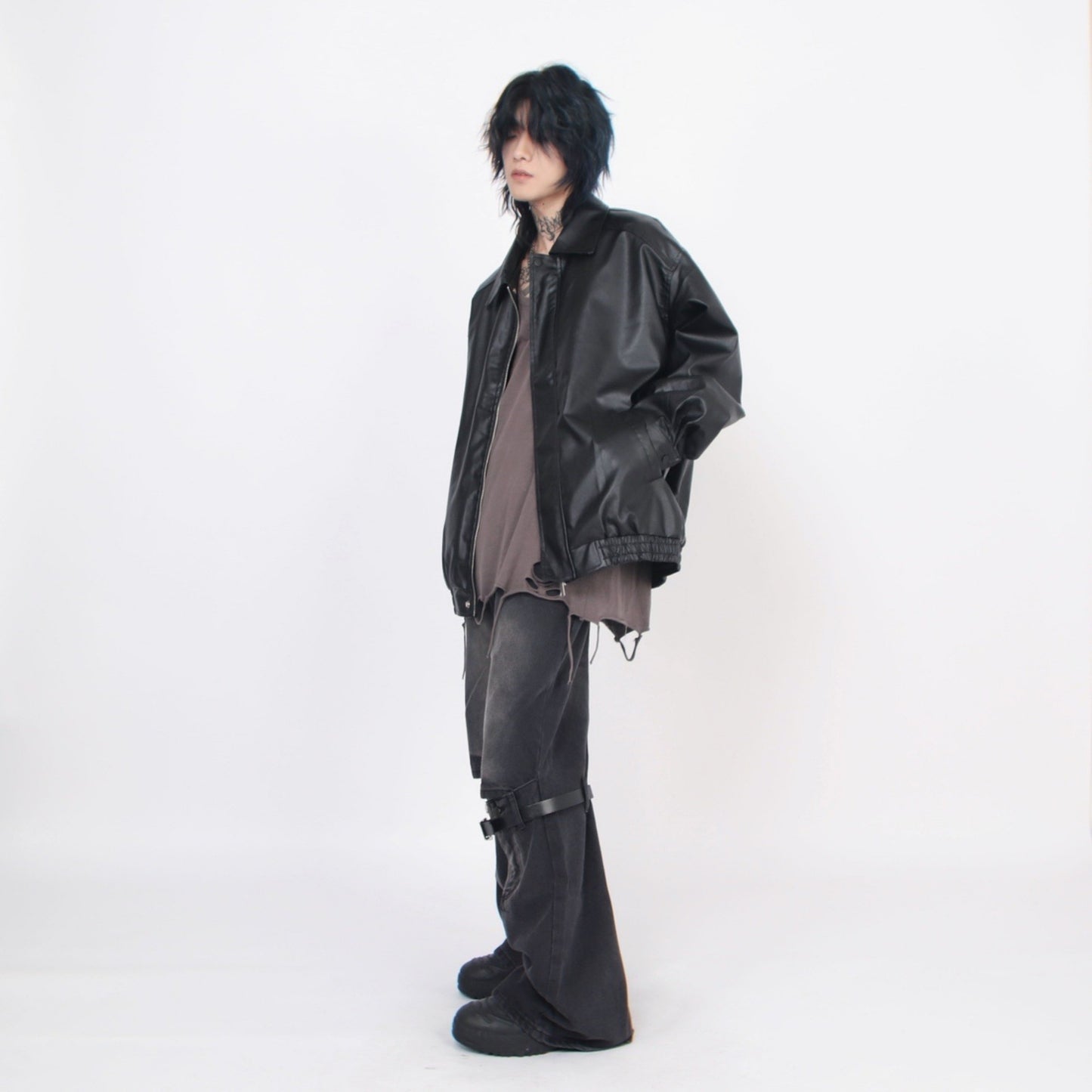 PU BLOUSON MNW1067