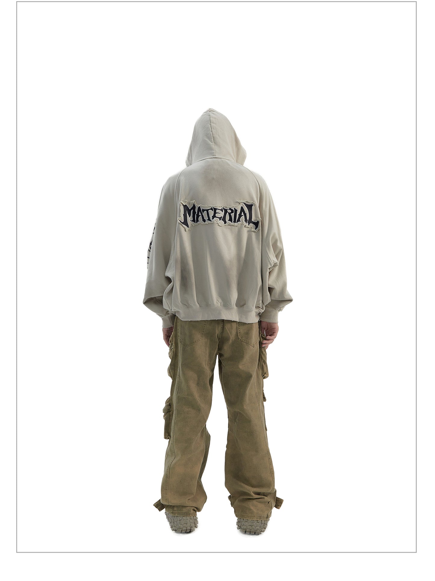 WASTELAND DIRT HOODIE MNW1913