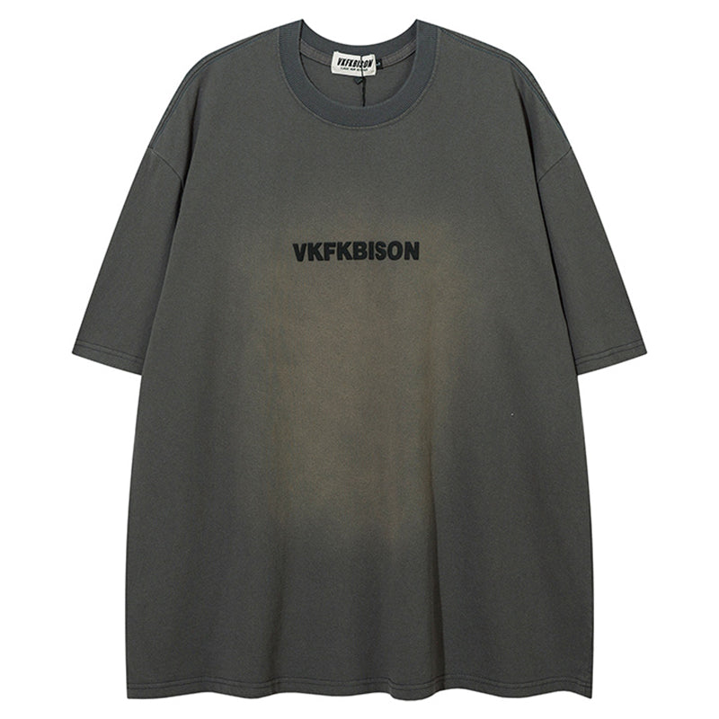 FADED T-SHIRT MNW897