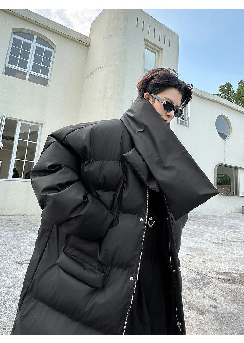 LONG DOWN COAT MNW1627
