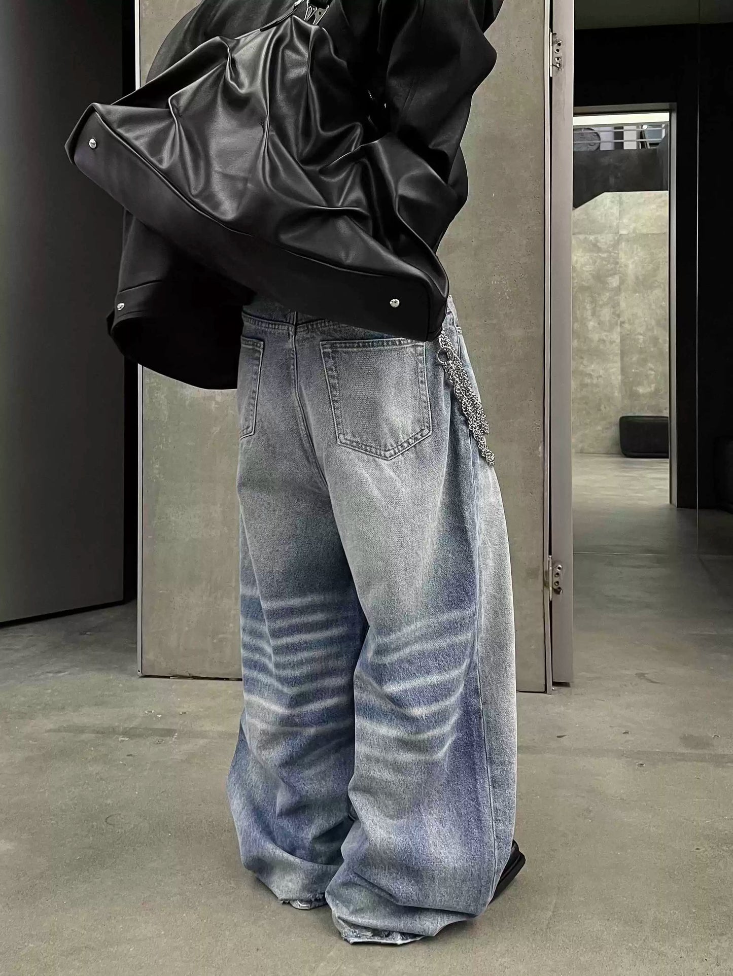 DIZZY STONE DENIM MNW2077