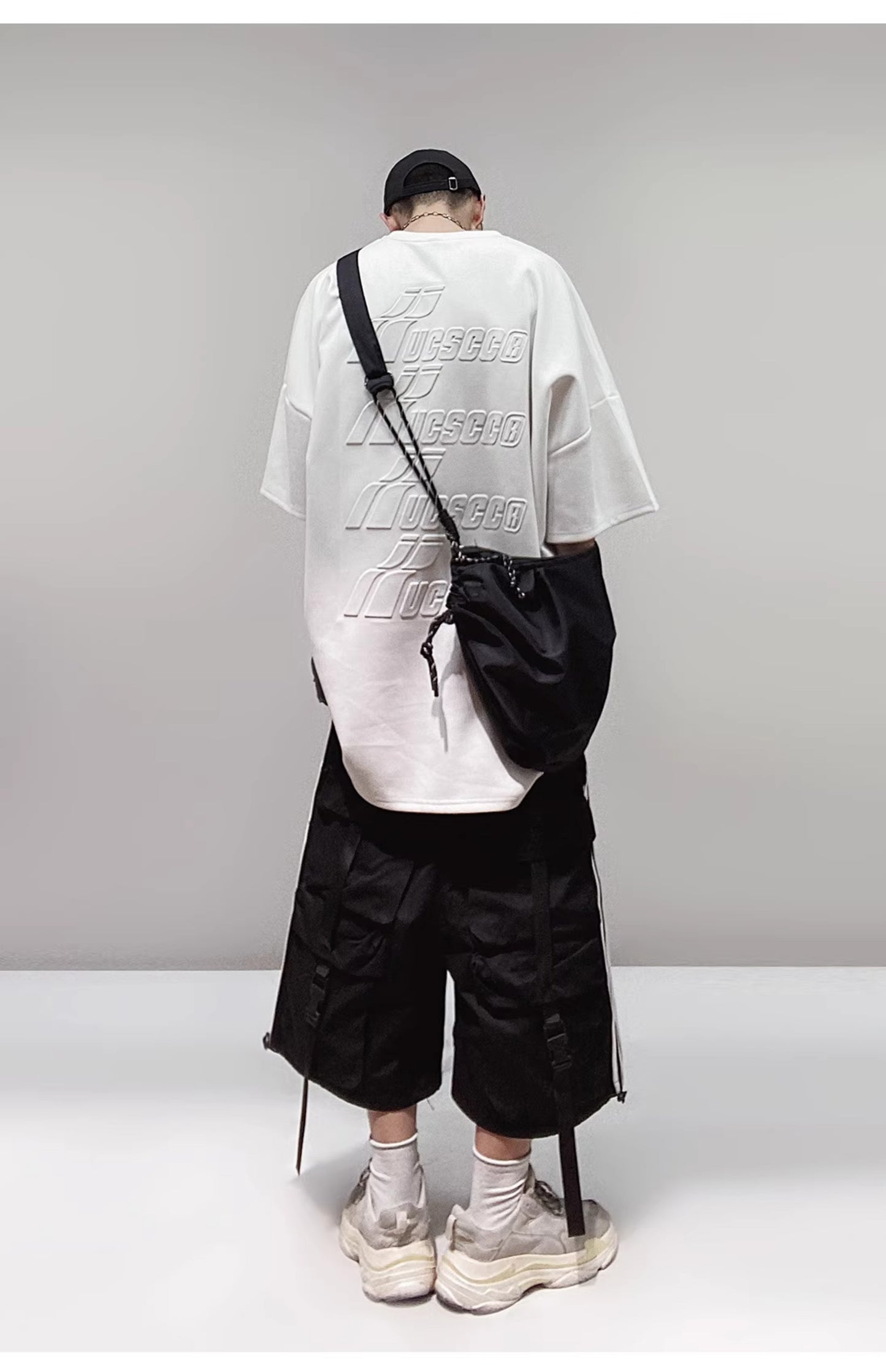 SIDE LINE SHORTS MNW1880