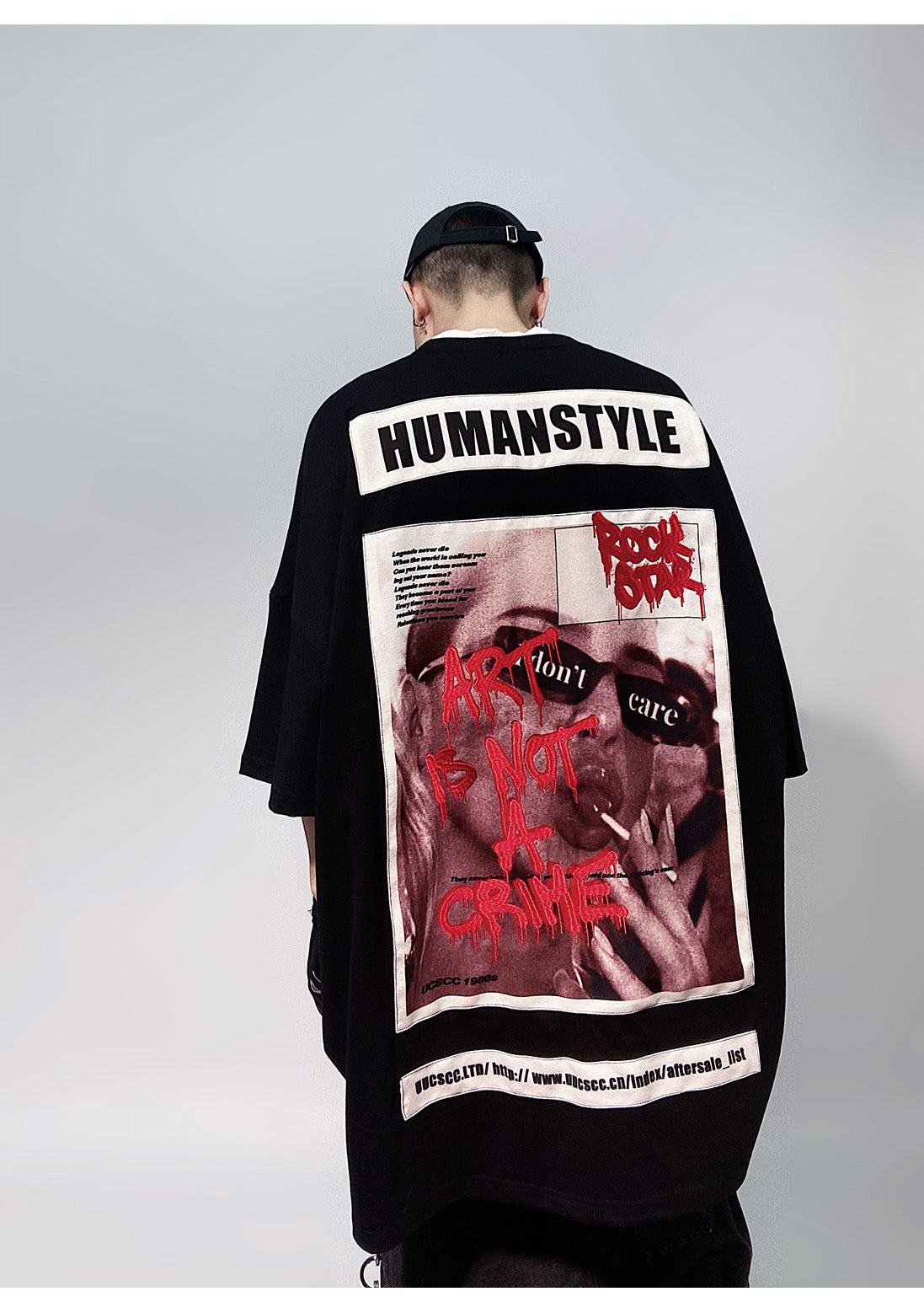 HUMANSTYLE T-SHIRT MNW1883