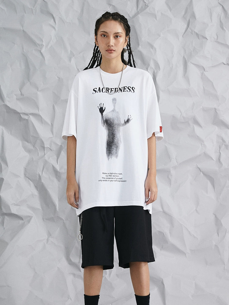 SACRED SHADOW TEE MNW2083