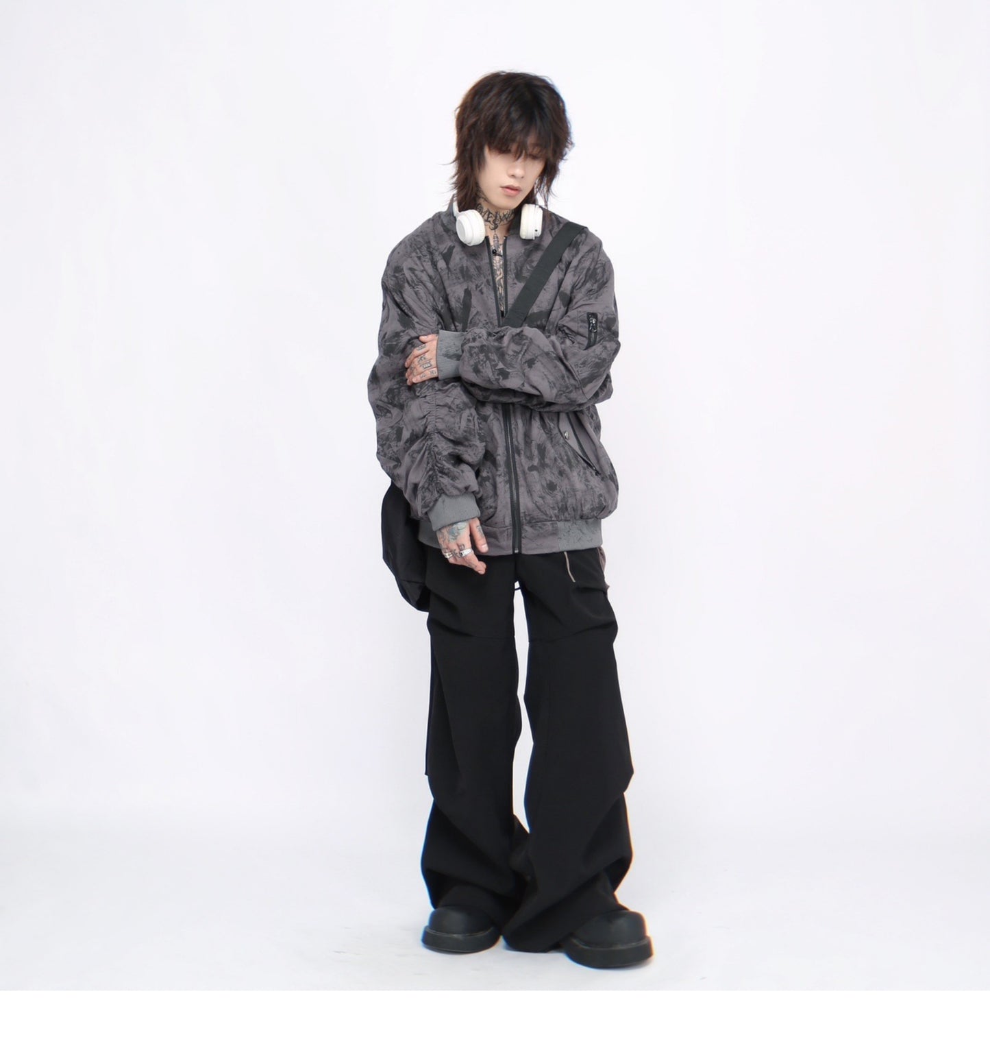 HIGH STREET WASTELAND JACKET MNW1899