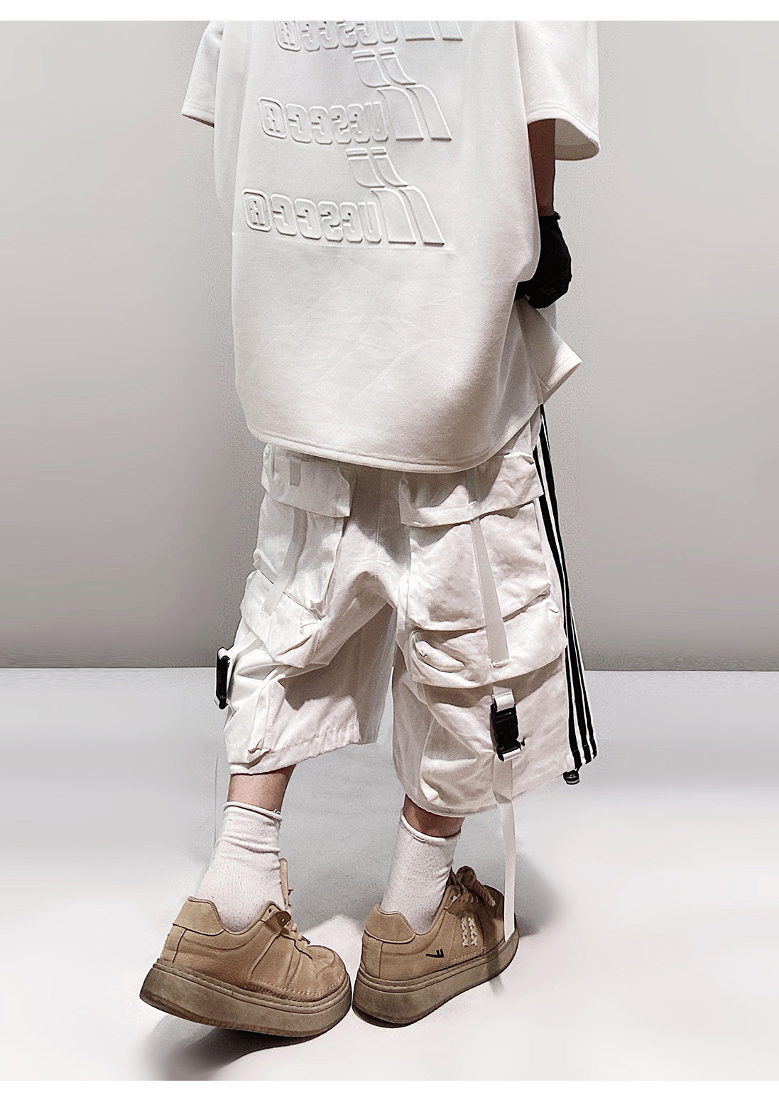 SIDE LINE SHORTS MNW1880