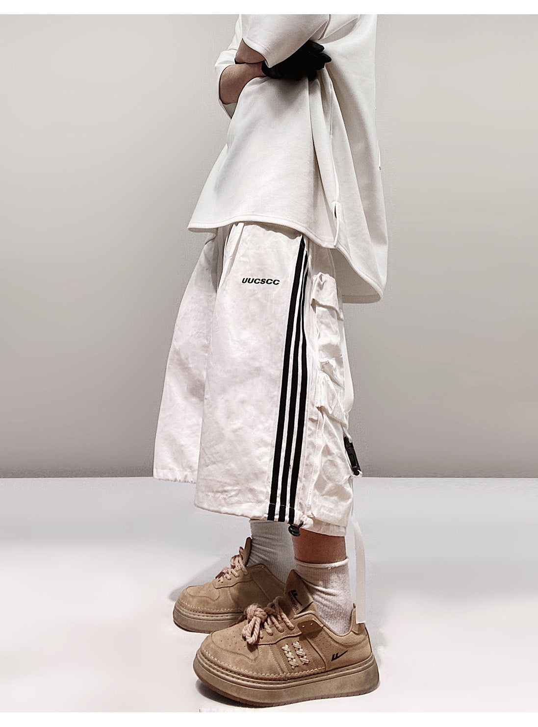SIDE LINE SHORTS MNW1880