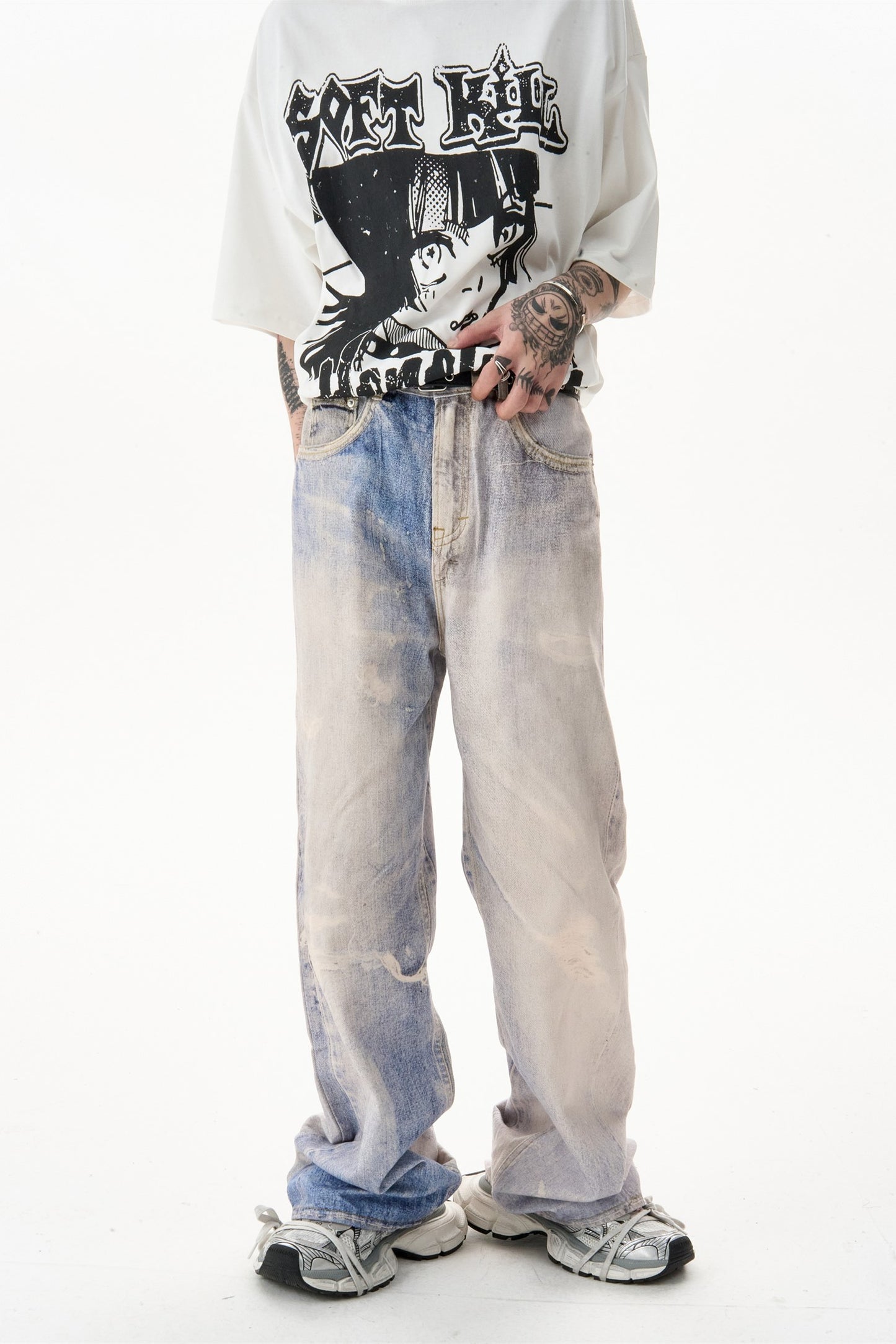 ICY DENIM MNW1749